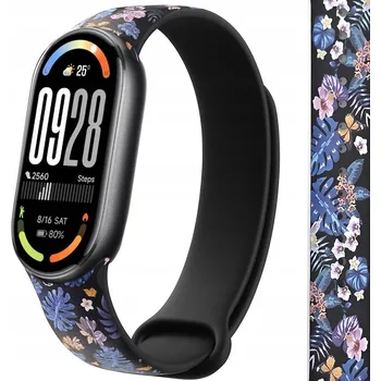 Příslušenství k chytrým hodinkám Řemínek / Pásek e-pasek pro Xiaomi, vícebarevný