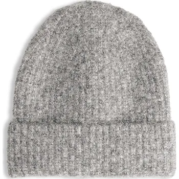 Čepice GATE Pletená čepice s příměsí vlny uni 625-1289/81