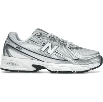 Dámská obuv New Balance 740v2 White Shadow Grey Navy Velikost: 36 U740WN2