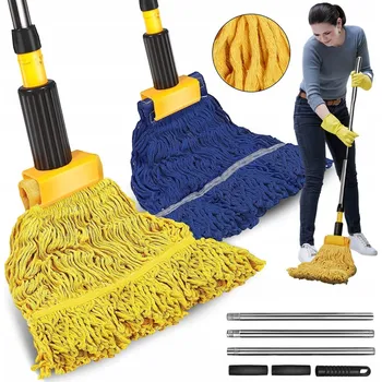 Bezpečnostní kamera PRŮMYSLOVÝ MOP CLASSIC S DRŽÁKEM Z NEREZOVÉ OCELI ODOLNÝ PROTI KOROZI A S DLOUHOU ŽIVOTNOSTÍ