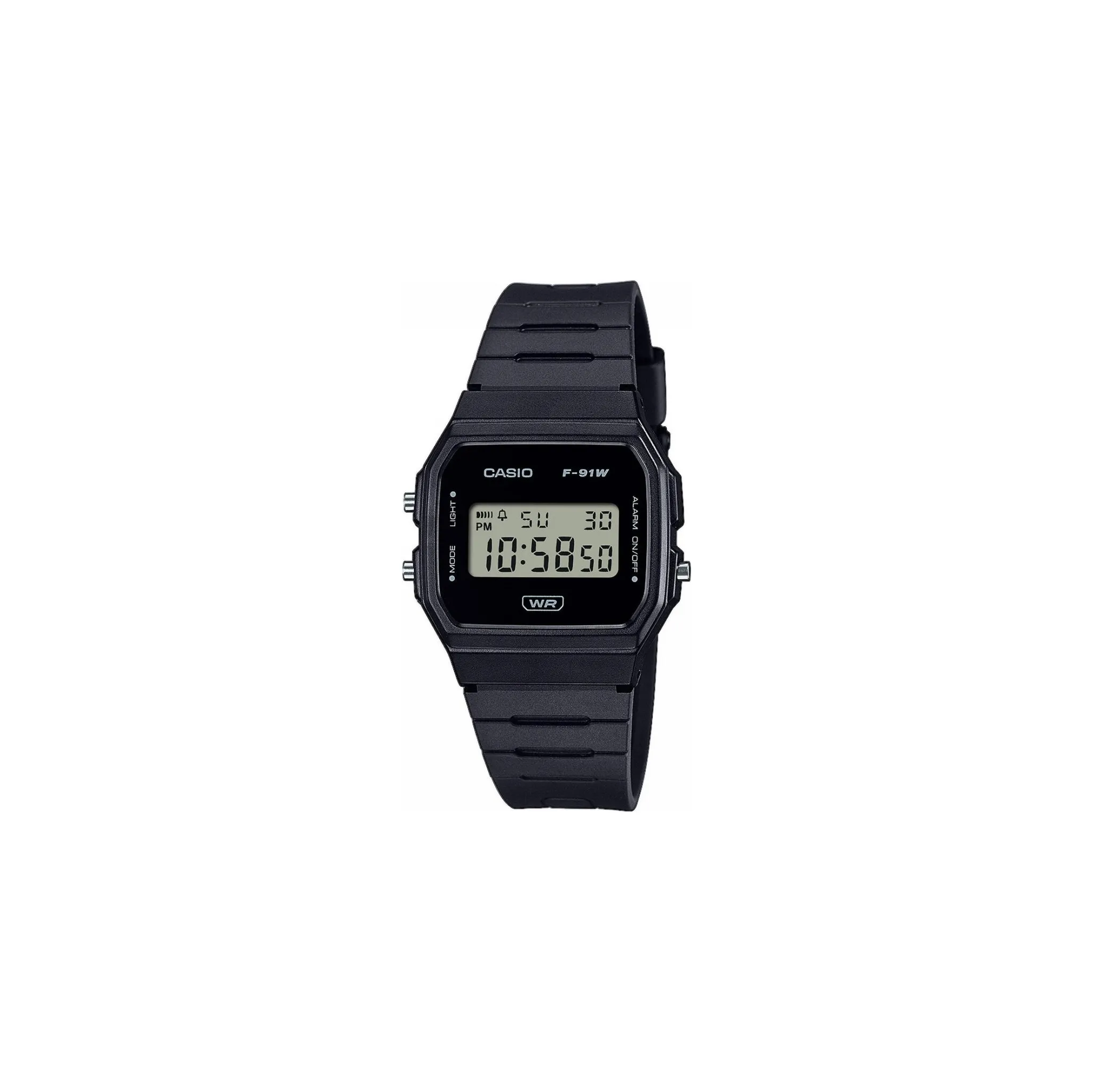 Fotografie 1 - Hodinky Casio Collection Vintage F-91WB-1AEF