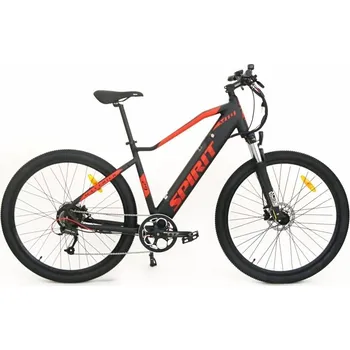 Horské kolo Elektrokolo Spirit MTB 29" Maverick, 17Ah černá 2024