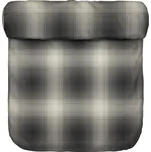 Marc O'Polo Povlečení 200x220cm bavlna bavlněný povlak na přikrývku kostkovaný