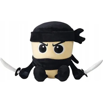 plyšák Plyšový Italian Brainrot 25 cm, Cappuccino Assassino