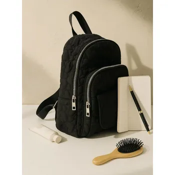 Sinsay - Batoh s&nbsp;upravitelnými ramínky - černá - 592EK-99X - 592EK-99X-ONE