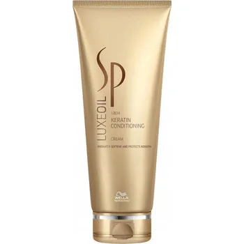 Wella SP Luxeoil Keratinový kondicionér 200 Ml