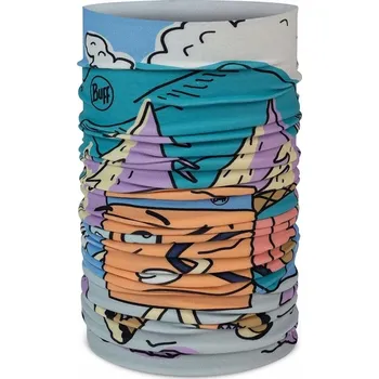 Nákrčník Buff ECOSTRETCH vícebarevná Nákrčník