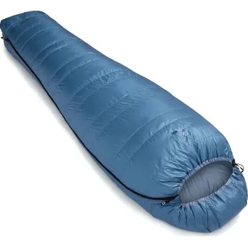 Spacák Cumulus Spací pytel Lite Line 400 Výška postavy: do 183 cm - standardní (M) / Barva (vzor): glacier wave / Pozice zipu: pravý (R)