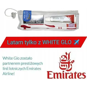 zubní pasta Zubní pasta White Glo 16 ml