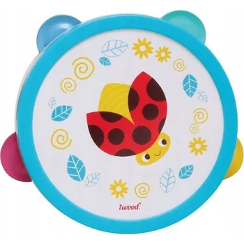 Obraz Tamburína Lena GXP-739365