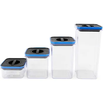 Nástraha Preston Krabička Bait Safe Container Objem: 0,7L