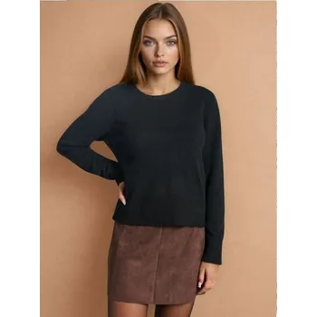 Dámský svetr Sinsay - Svetr - černá - 221GT-99X - 221GT-99X-XS