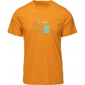 Pánské tričko Tričko Elbrus , krátký rukáv vel. XL