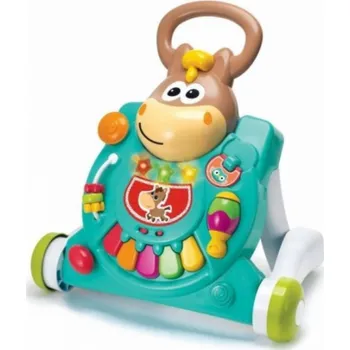 Masážní přístroj B-kids 3v1 Pushher - Kůň