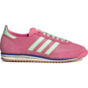 Dámské tenisky adidas SL72 Pink Fusion Green Spark (W) Velikost: 38 2/3 JI1879