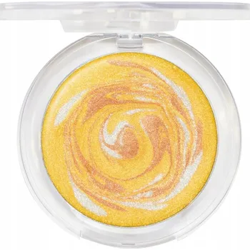 Přípravek na tvář Jeden krémový rozjasňovač J.Cat Beauty zlatý