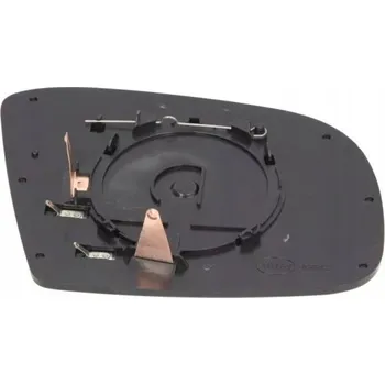 Auto zrcátko Blic 6102-02-2001815P Sklo , vnější zrcátko