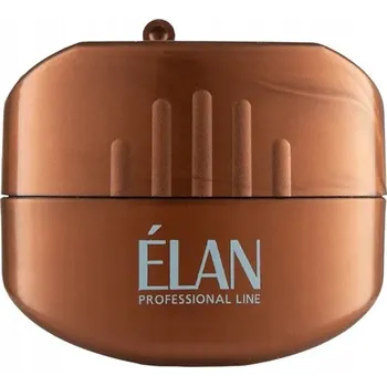 Ořezávátko Ořezávátko na pudrové tužky na obočí ELAN HNĚDÉ