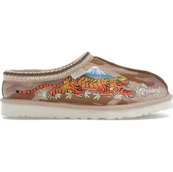 Dámské válenky UGG Tasman Slipper Palace Chestnut Camo Velikost: M 11 1172070-CTCM