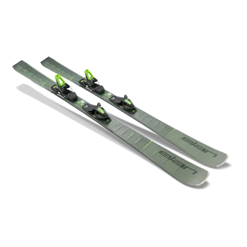 Sport Sjezdové lyže Elan ELEMENT 78 TI RS 25/2026 Délka lyže [cm]: 160 + vázání Elan EL 10.0 GW