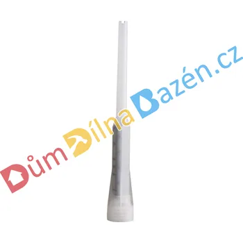 Průmyslové lepidlo Metrum Směšovací špička pro chemickou kotvu Délka: 18 cm