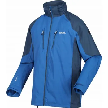 Pánská větrovka Regatta Calderdale Pánská zateplená bunda RMP345 Usf XXL