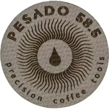 Příprava kávy Pesado Puck Diffuser Screen 58,5 mm