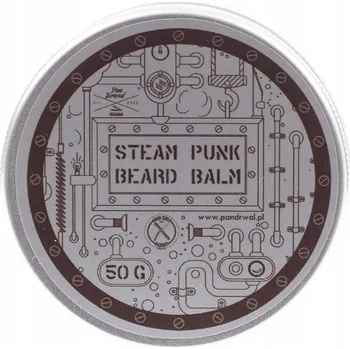 Pan Drwal Steam Punk Vyživující balzám na vousy 50 g