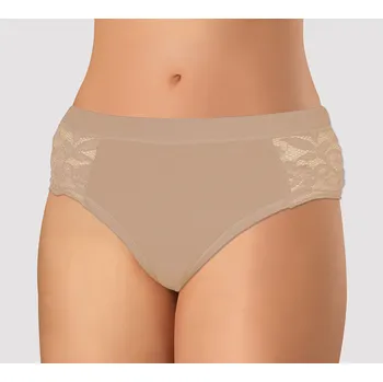 Dámské spodní prádlo Dámské kalhotky - ANDRIE PS 2962, tělová Barva: Tělová, Velikost: 50/52-XXL