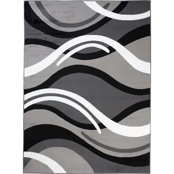 Koberec KOBEREC 300x400 BAREVNÉ PLYŠOVÉ KOBERCE BCF t966gr