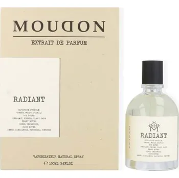 Unisex parfém Moudon Radiant Extrait de Parfum 100 ml