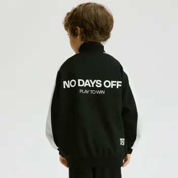 Chlapecká mikina Reserved - Mikina se zapínáním na zip - černý - 931FJ-99X - 931FJ-99X-164