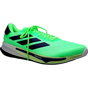 Pánská běžecká obuv Běžecká obuv, Adidas, Supernova Ease M, zeleno-modrá: 32,5 48,5 EU (F) 50 (30493-30494)