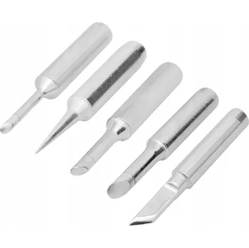 Páječka Hrot pro topné páječky Blow 5 x HROTY PRO PÁJECÍ STANICE SET