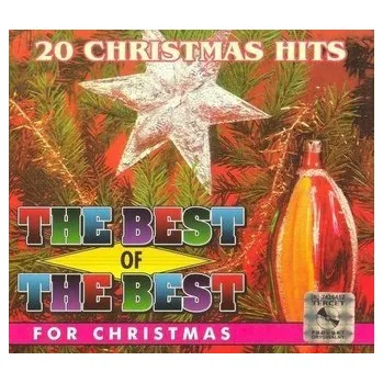 DVD film The Best Of The Best For Christmas CD - Various Artists