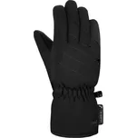 Dětské lyžařské rukavice Reusch Angie R-TEX® XT Junior Black