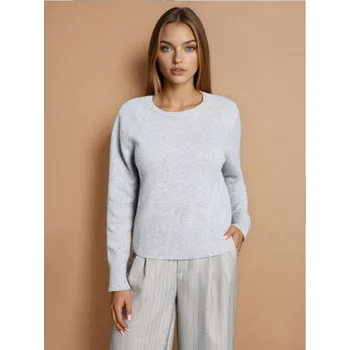 Dámský svetr Sinsay - Svetr - šedá - 221GT-09M - 221GT-09M-XL