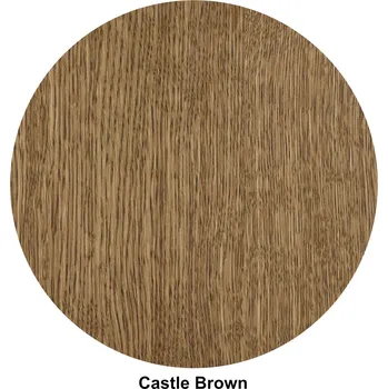 Olej na dřevo Rubio Monocoat Rubio | Oil Plus 2C probarvený olej s akcelerátorem - Castle Brown Velikost balení: 130ml