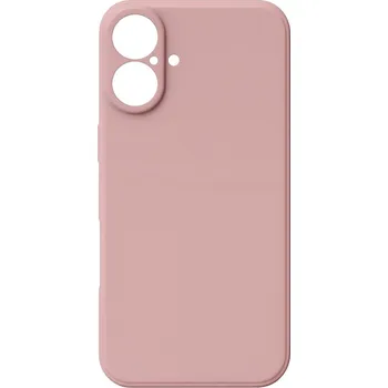 Silikonový kryt pro iPhone 17 - Růžový