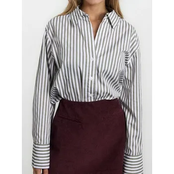 Pánská košile Sinsay - Košile s límcem - vícebarevná - 229FI-MLC - 229FI-MLC-S