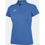 Joma DÁMSKÁ POLOKOŠILE-HOBBY WOMEN POLO SHIRT ROYAL S/S Velikost: XS