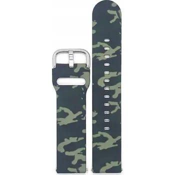 Řemínek na hodinky Řemínek e-pasek univerzální 22mm vícebarevný