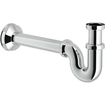 Sifon Hansgrohe Sifony - Bidetový sifon, chrom 55237000