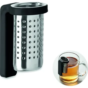 Konvice na čaj Čajový louhovač s háčkem 20 bez potisku bez potisku