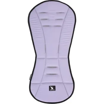 Cottonmoose podložka do kočárku BONE, šedá