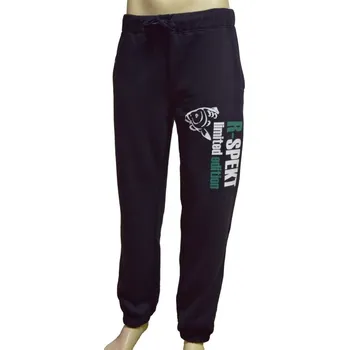 R-Spekt Tepláky Carper black vel. 2XL