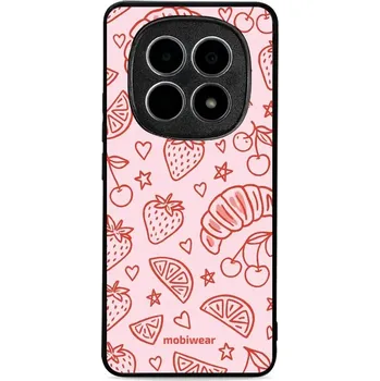 Pouzdro na mobilní telefon Lesklý kryt Mobiwear Glossy - Xiaomi Redmi Note 15 5G - GP86G Dobroty (Prémiové lesklé pouzdro, obal, kryt Mobiwear Glossy na mobil Xiaomi Redmi Note 15 5G - GP86G Dobroty, materiál Plast + TPU silikon - krytí po všech stranách, neošoupatelný potisk, tenk