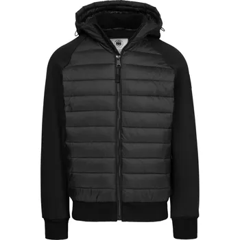 PitBull West Coast - pánská zimní bunda PALOMAR černá Barva: Černá, Vel: M