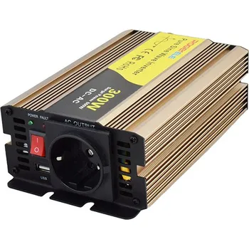 Měnič napětí ROGERELE Sinusový měnič napětí REP300-12 300W