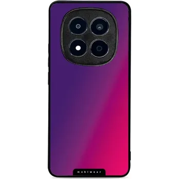 Pouzdro na mobilní telefon Lesklý kryt Mobiwear Glossy - Xiaomi Redmi Note 15 Pro 5G - G067G Fialový a růžový odstín (Prémiové lesklé pouzdro, obal, kryt Mobiwear Glossy na mobil Xiaomi Redmi Note 15 Pro 5G - G067G Fialový a růžový odstín, materiál Plast + TPU silikon - krytí po)